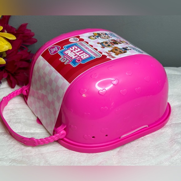 LOL Surprise! DELUXE ❤️s Mini Bites KELLOGGS Cereal 5 Dolls w/Accessories *NEW* - Picture 11 of 11